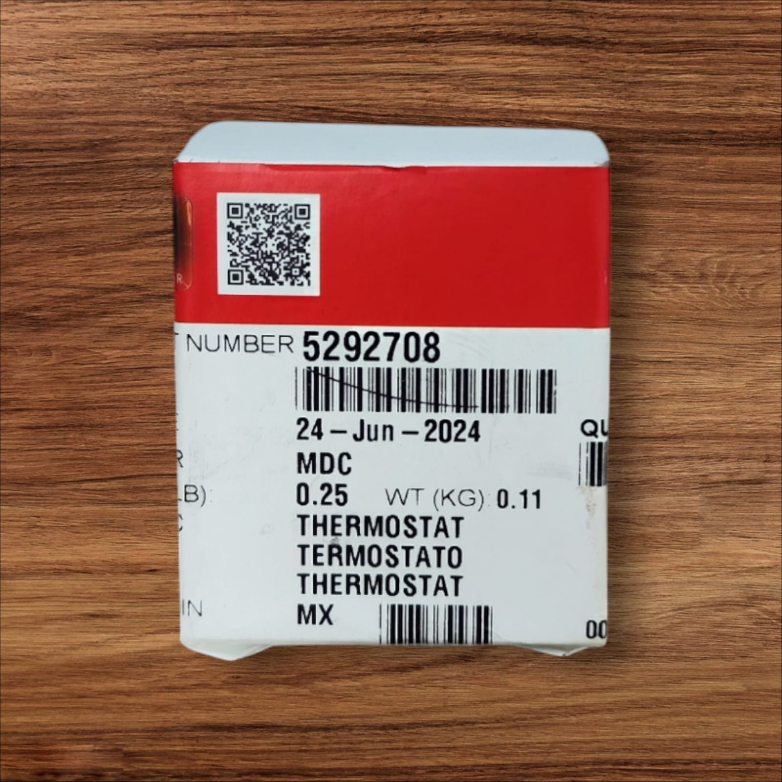 529270800 THERMOSTAT