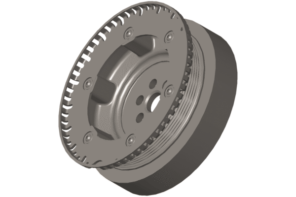 530783100 DAMPER,VISCOUS VIBRATION