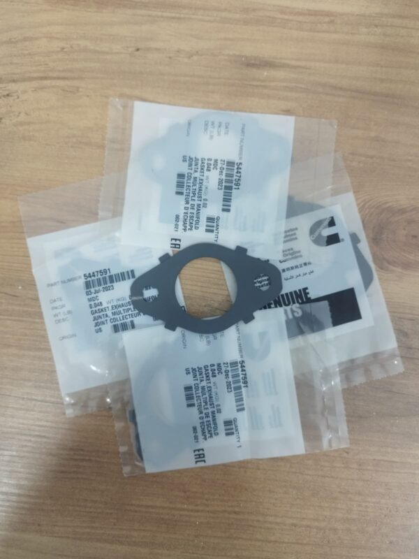 5447591 GASKET,EXHAUST MANIFOLD