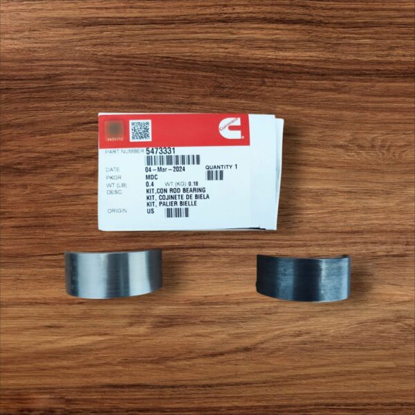 5473331 KIT,CON ROD BEARING