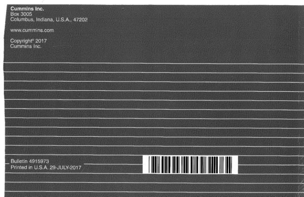 QSB 6.7 MANUEL KİTAPÇIK