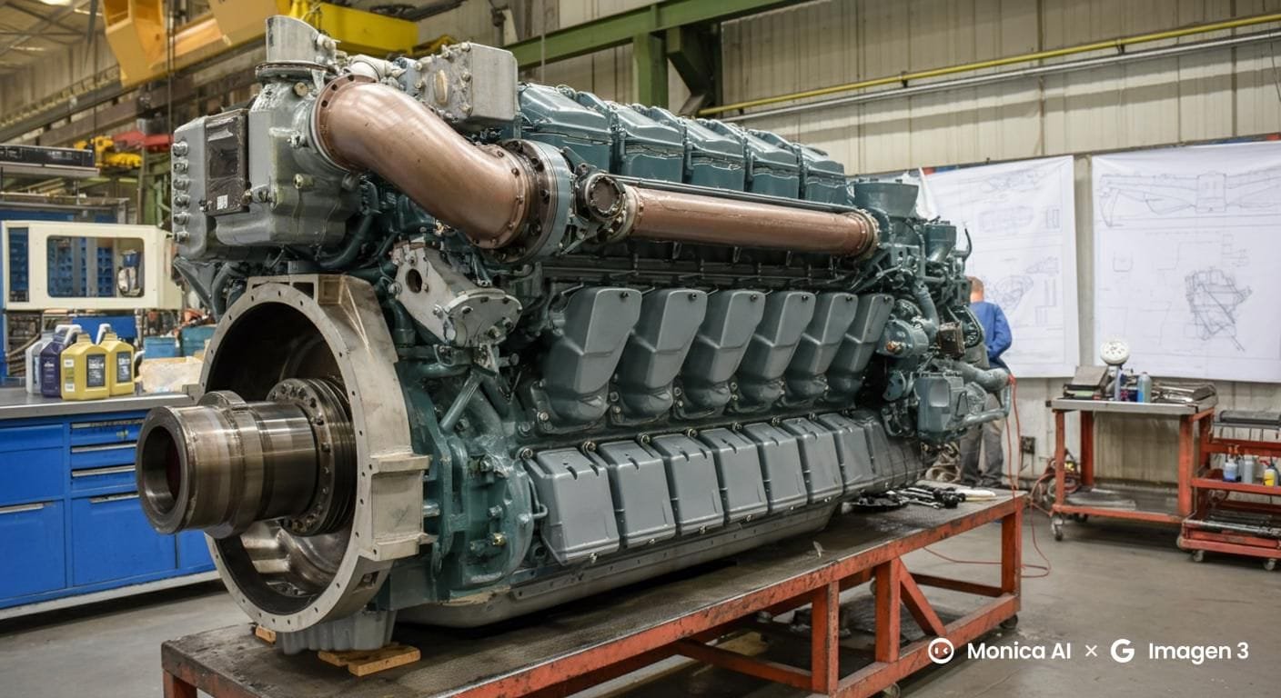 Cummins yedek parça - Görsel 2