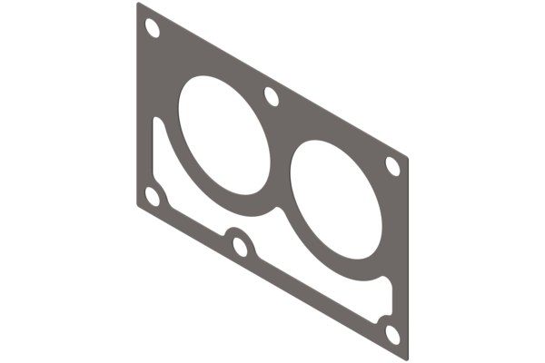 3010918 Thermostat Housing Gasket
