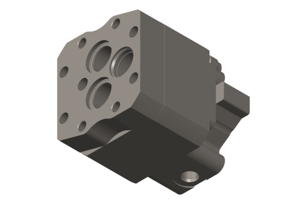 3034221 Gear Fuel Pump