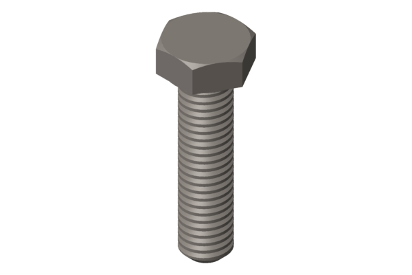 3070962 Hexagon Head Cap Screw