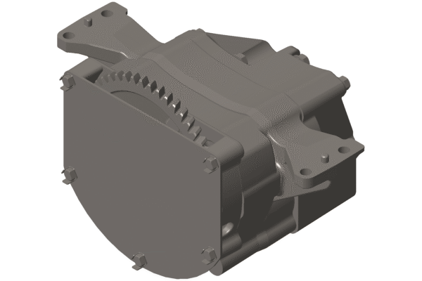 3634643 Lubricating Oil Pump