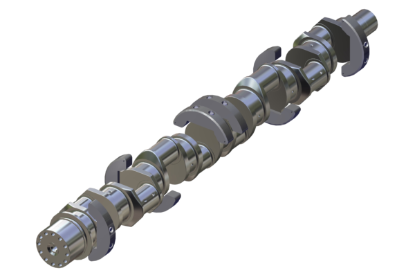 3648618 Engine Crankshaft