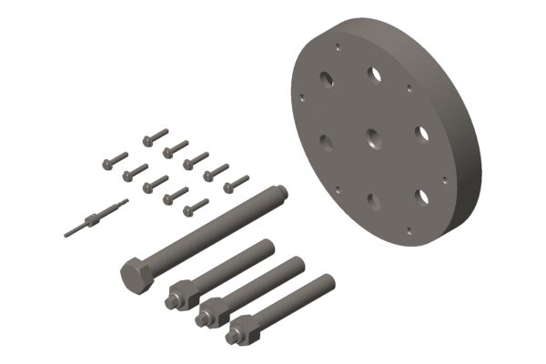 Cummins Crankshaft Seal Replacer - 5573410