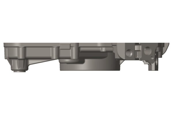 Cummins Front Cover - 6531371