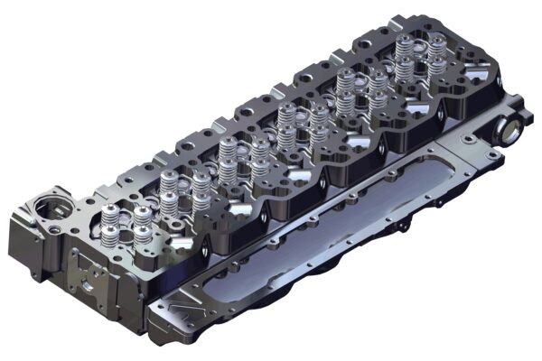 Cummins Cylinder Head - 6385281