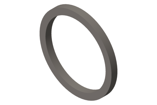 Cummins 100099 Rectangular Ring Seal | Orijinal Dikdörtgen Kesitli Sızdırmazlık Contası