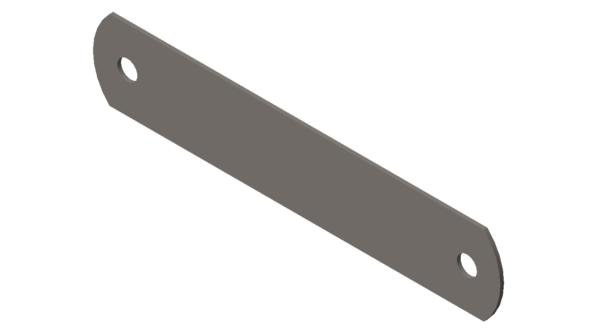 Cummins 105375 – Nameplate – İsim Plakası