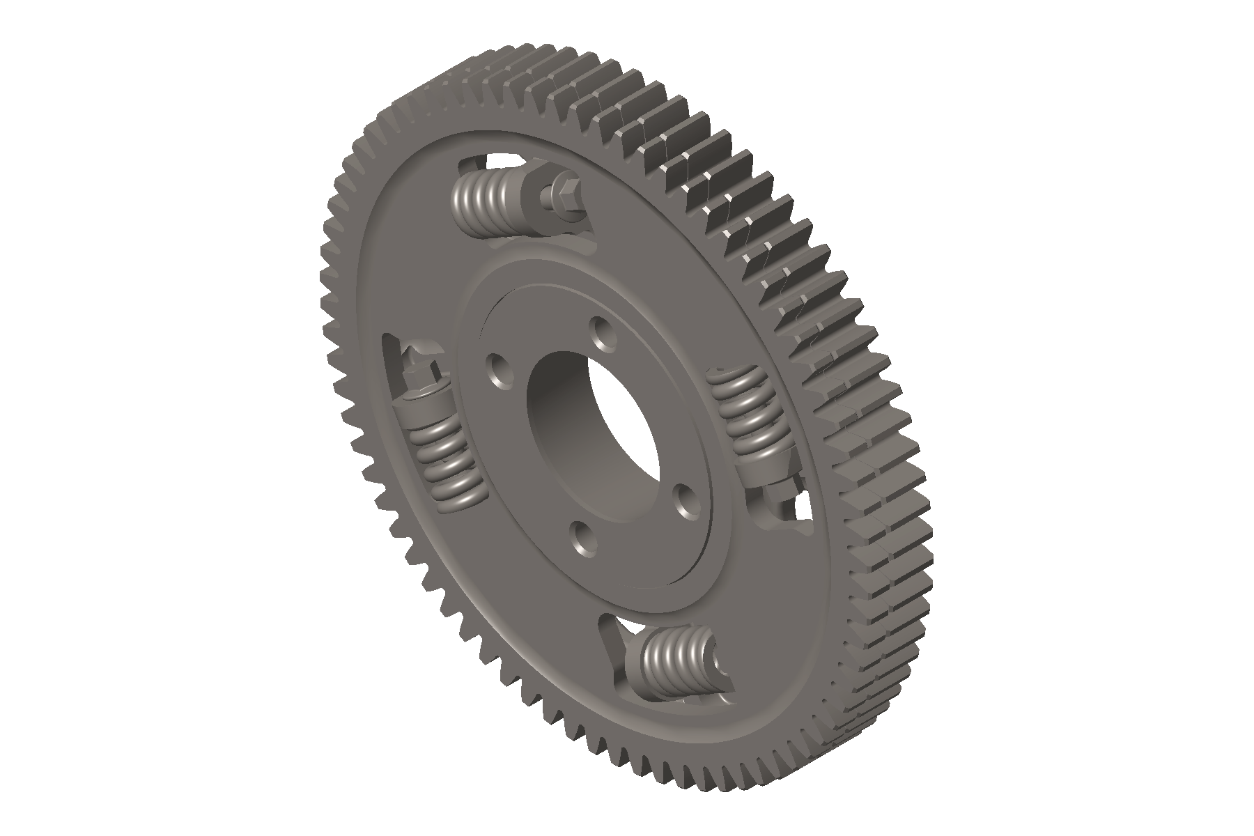 Cummins 2877507 Camshaft Gear – Eksantrik Mili Dişlisi