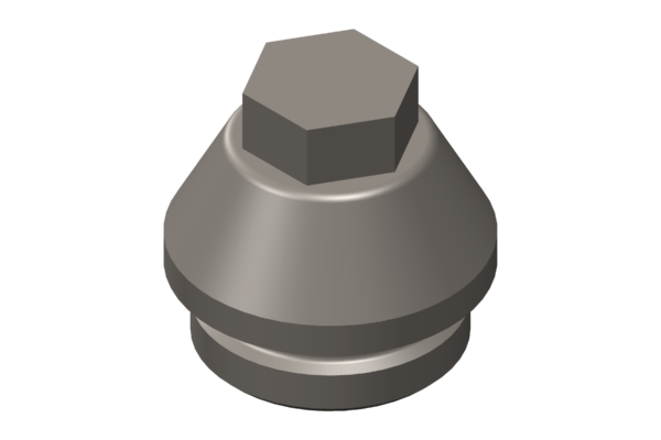 Cummins 3014575 Fuel Pump Filter Cap | Orijinal Yakıt Pompası Filtre Kapağı