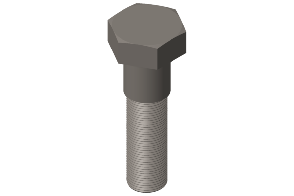 Cummins 3022148 Hexagon Head Cap Screw – Altı Köşe Başlı Cıvata