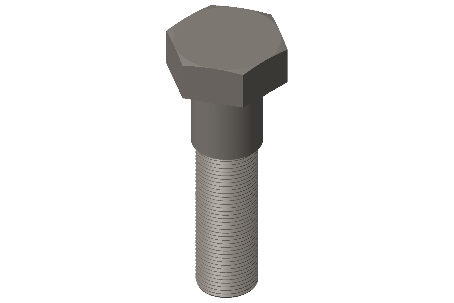 Cummins 3022148 Hexagon Head Cap Screw – Altı Köşe Başlı Cıvata