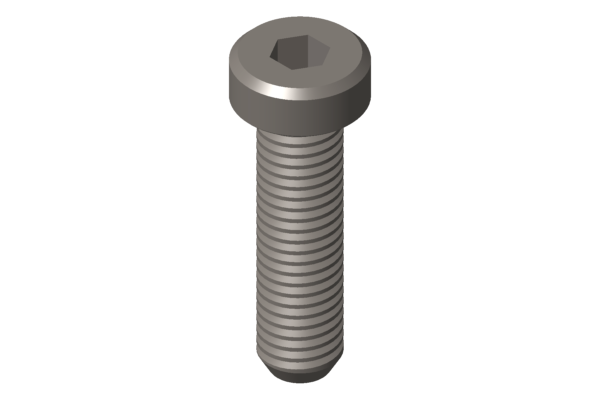 Cummins 3025806 Socket Head Cap Screw | Orijinal Alyan Başlı Silindirik Cıvata