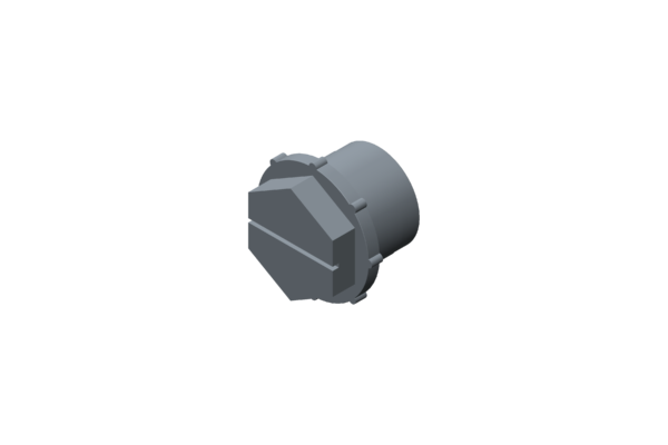 Cummins 3042004 Threaded Plug – Dişli Tapa