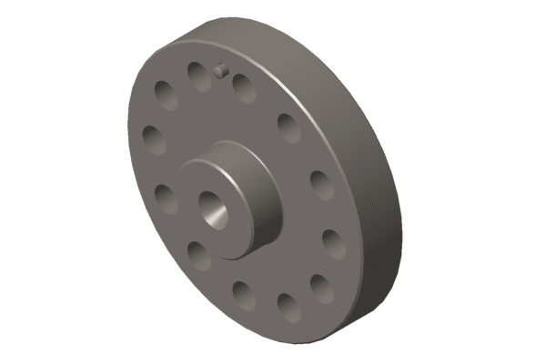 Cummins 3100242 Mounting Spacer – Montaj Ara Parçası