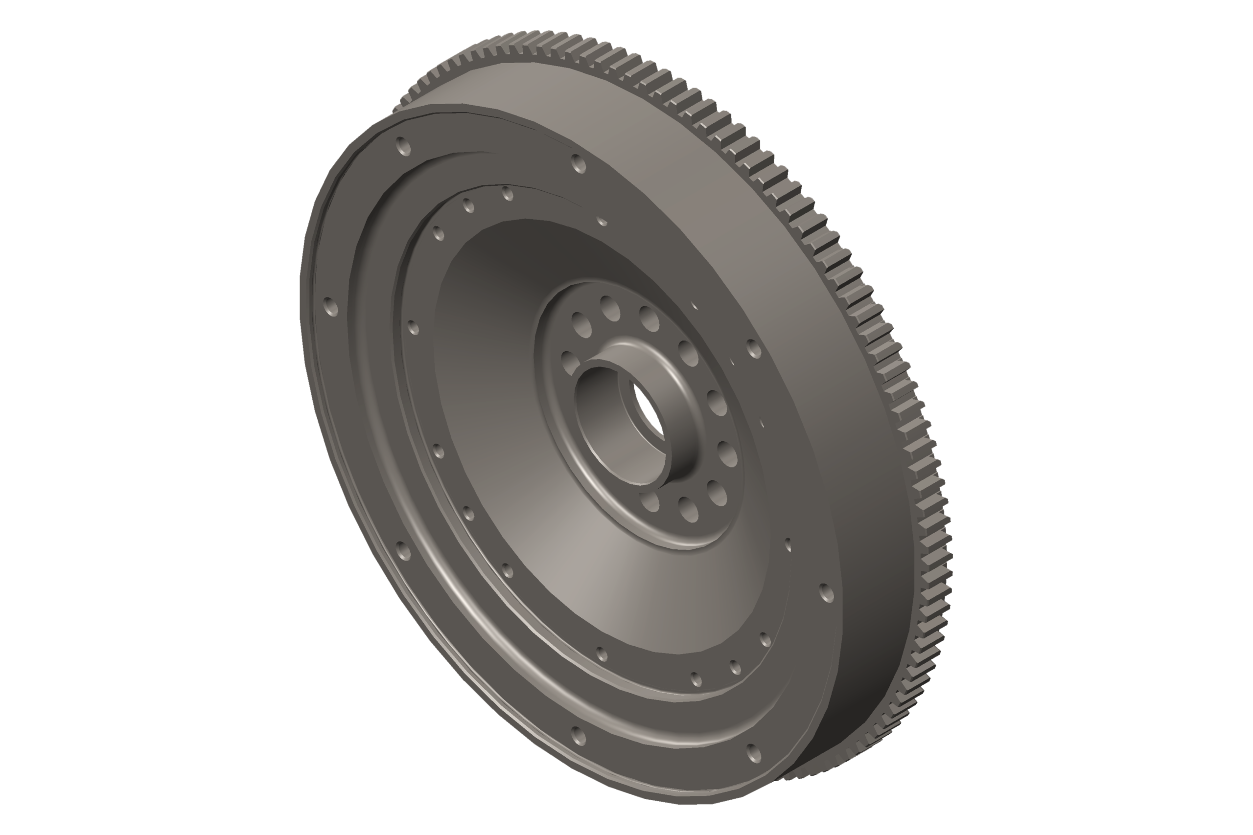 Cummins 3101528 Flywheel – Volan