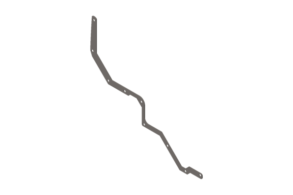 Cummins 3104025 Clamping Plate – Sıkma Plakası