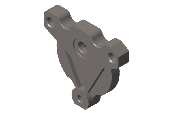 Cummins 3330652 Fuel Pump Damper Body | Orijinal Yakıt Pompası Damper Gövdesi