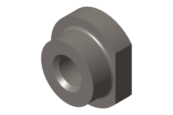 Cummins 3331275 Shaft Retainer | Orijinal Mil Sabitleme Parçası