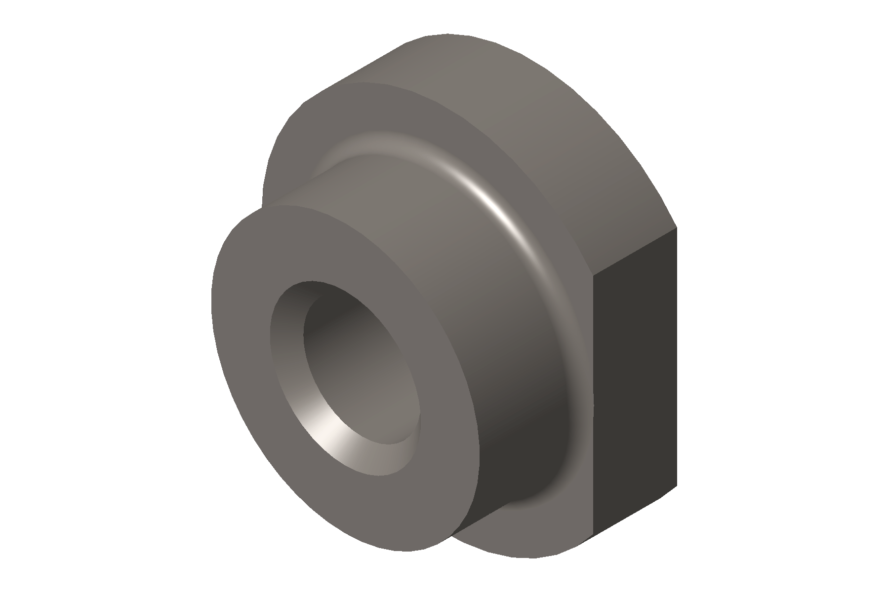 Cummins 3331275 Shaft Retainer | Orijinal Mil Sabitleme Parçası