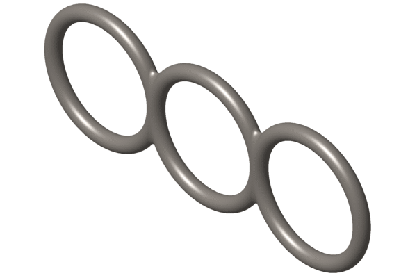 Cummins 3347832 – Grommet Seal – Geçiş Lastiği Contası