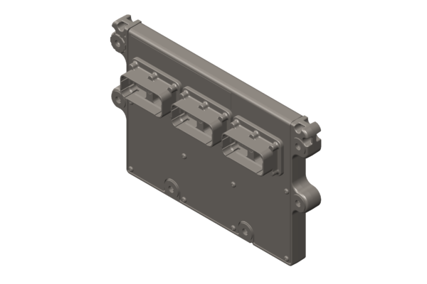 Cummins 3408501 Electronic Control Module – Elektronik Kontrol Modülü (ECM)