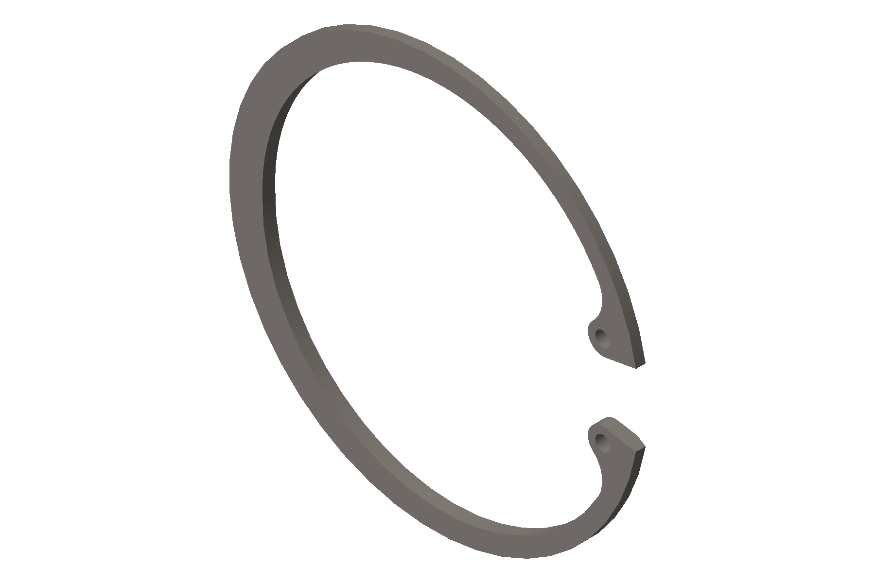 Cummins 3411881 – Retaining Ring – Segman (Tespit Halkası)