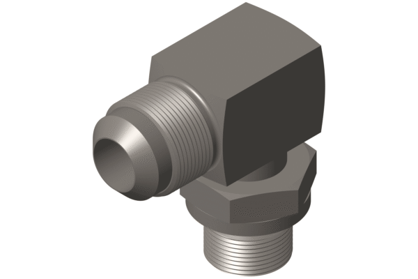 Cummins 3417138 Male Adapter Elbow | Orijinal Erkek Adaptör Dirsek Bağlantısı