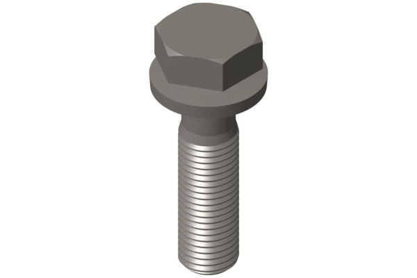 Cummins 3417474 – Captive Washer Cap Screw – Rondelalı Cıvata
