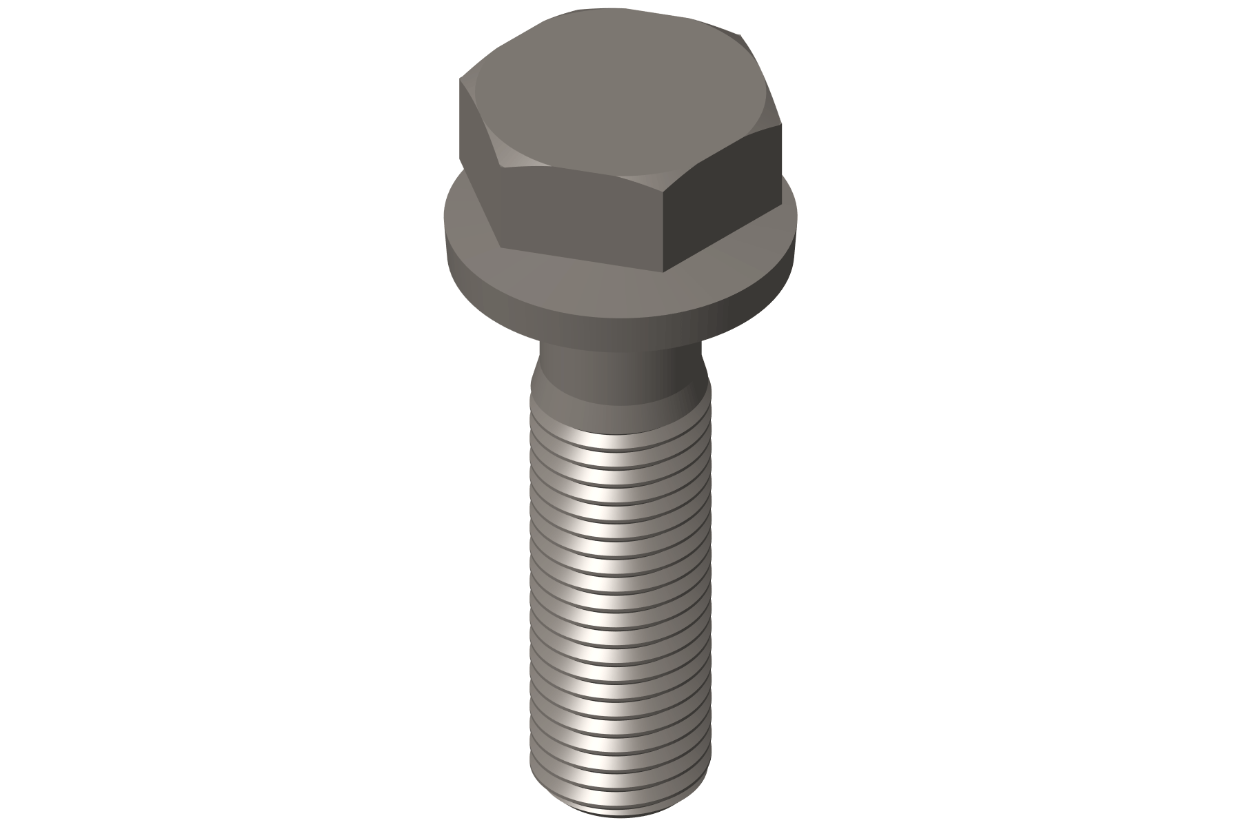 Cummins 3417474 – Captive Washer Cap Screw – Rondelalı Cıvata