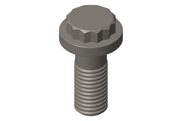 Cummins 3678740 Twelve Point Cap Screw – On İki Köşe Başlı Cıvata