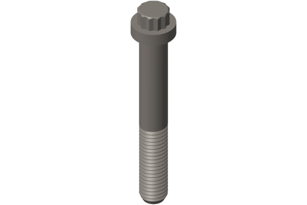 Cummins 3679102 – Twelve Point Cap Screw – 12 Köşe Başlı Cıvata