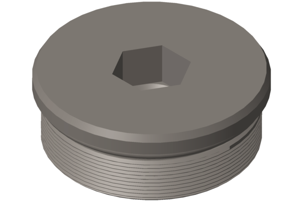 Cummins 3679880 – Threaded Plug – Dişli Tapa
