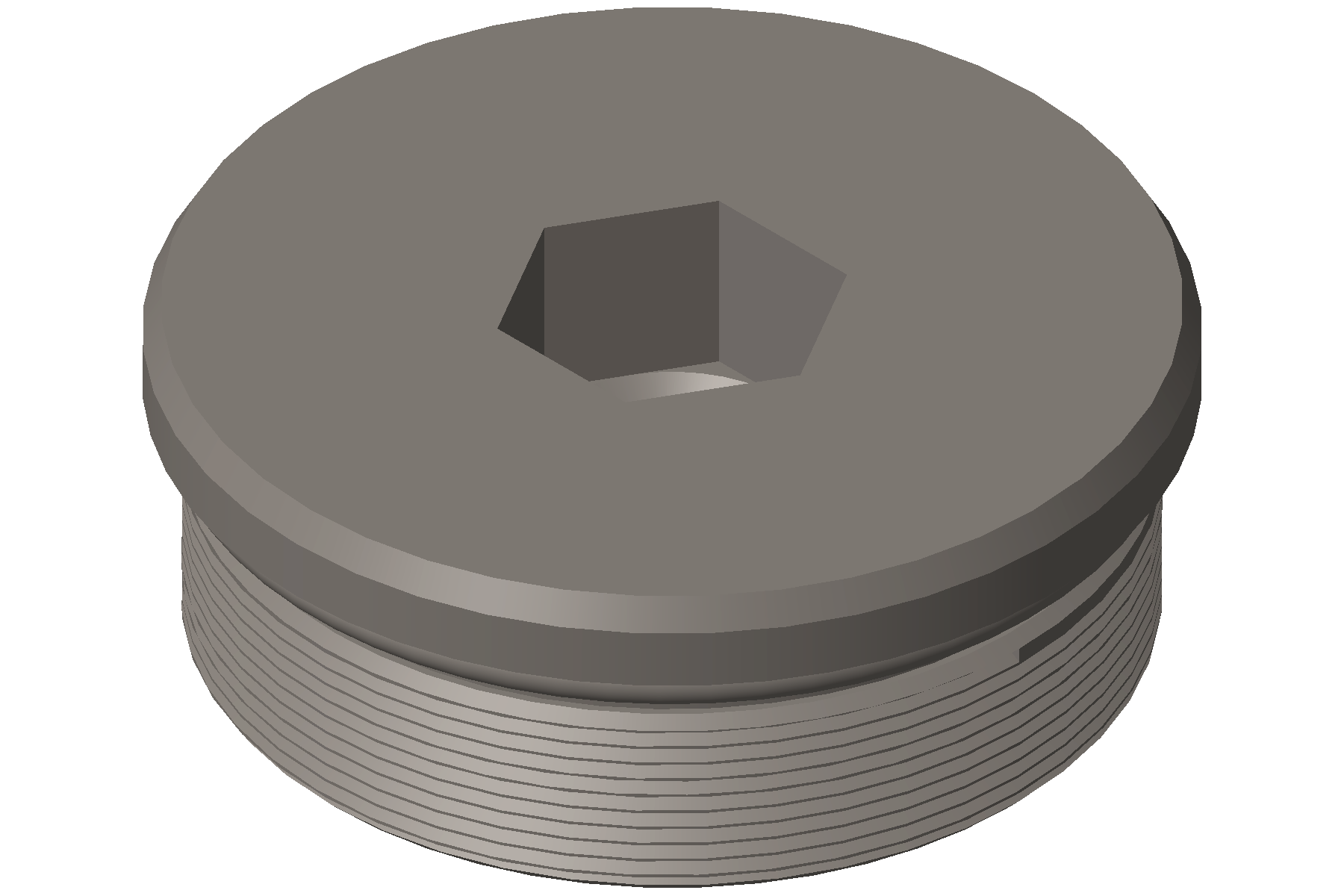 Cummins 3679880 – Threaded Plug – Dişli Tapa