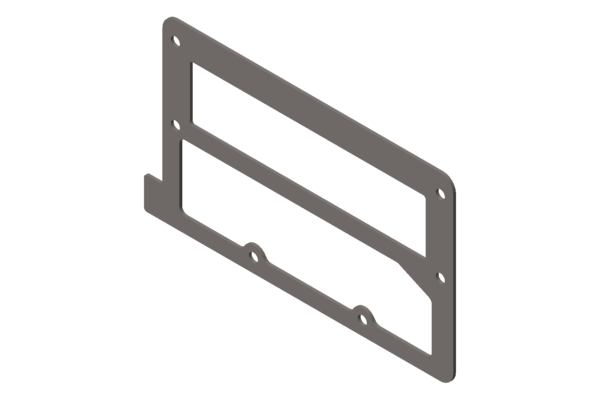 Cummins 3680284 Electronic Control Module Gasket – Elektronik Kontrol Modülü Contası