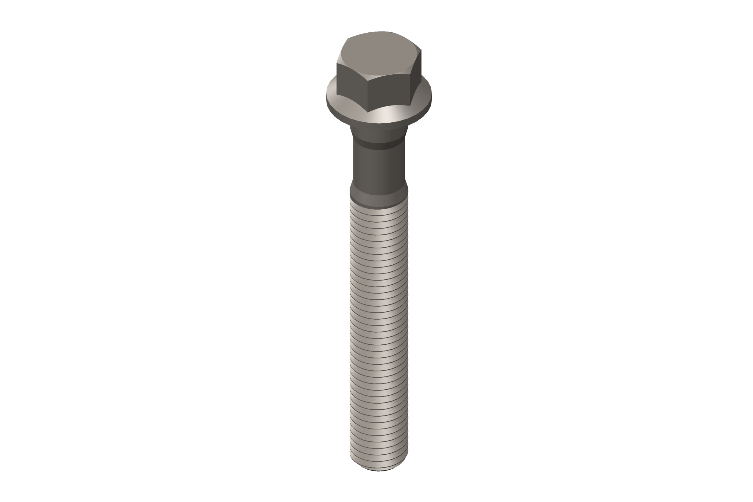 Cummins 3680817 Hexagon Flange Head Cap Screw – Flanşlı Altı Köşe Başlı Cıvata