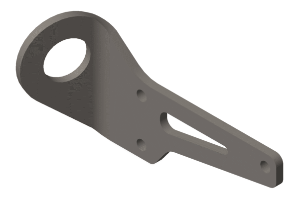 Cummins 3682031 Lifting Bracket – Kaldırma Braketi