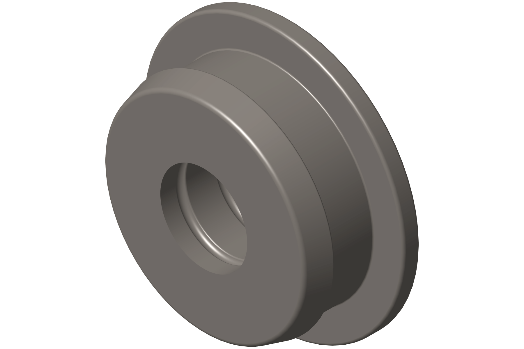 Cummins 3683695 Grommet Seal – Lastik Geçiş Contası