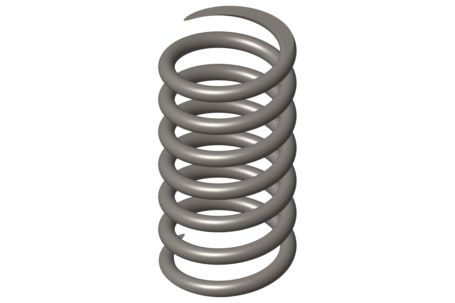 Cummins 3882586 – Compression Spring – Baskı Yayı