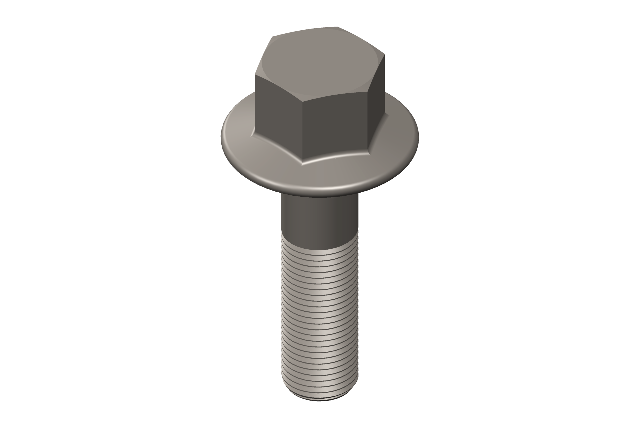 Cummins 3902023 Hexagon Flange Head Cap Screw | Orijinal Flanşlı Altıgen Başlı Cıvata