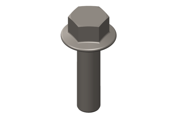 Cummins 3903990 Orijinal Flanşlı Cıvata (Hex Flange Head Capscrew)