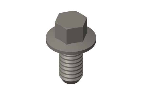 Cummins 3918108 Hexagon Flange Head Cap Screw – Flanşlı Altı Köşe Başlı Cıvata