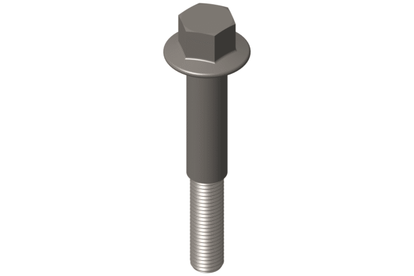 Cummins 3925402 Hexagon Flange Head Cap Screw – Flanşlı Altı Köşe Başlı Cıvata