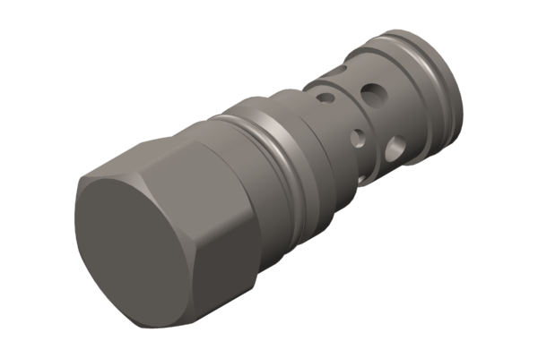 Cummins 4001926 Pressure Regulator Valve | Orijinal Basınç Regülatör Valfi