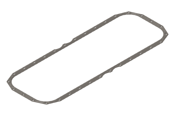 Cummins 4026684 Oil Pan Gasket – Orijinal Yağ Karteri Contası