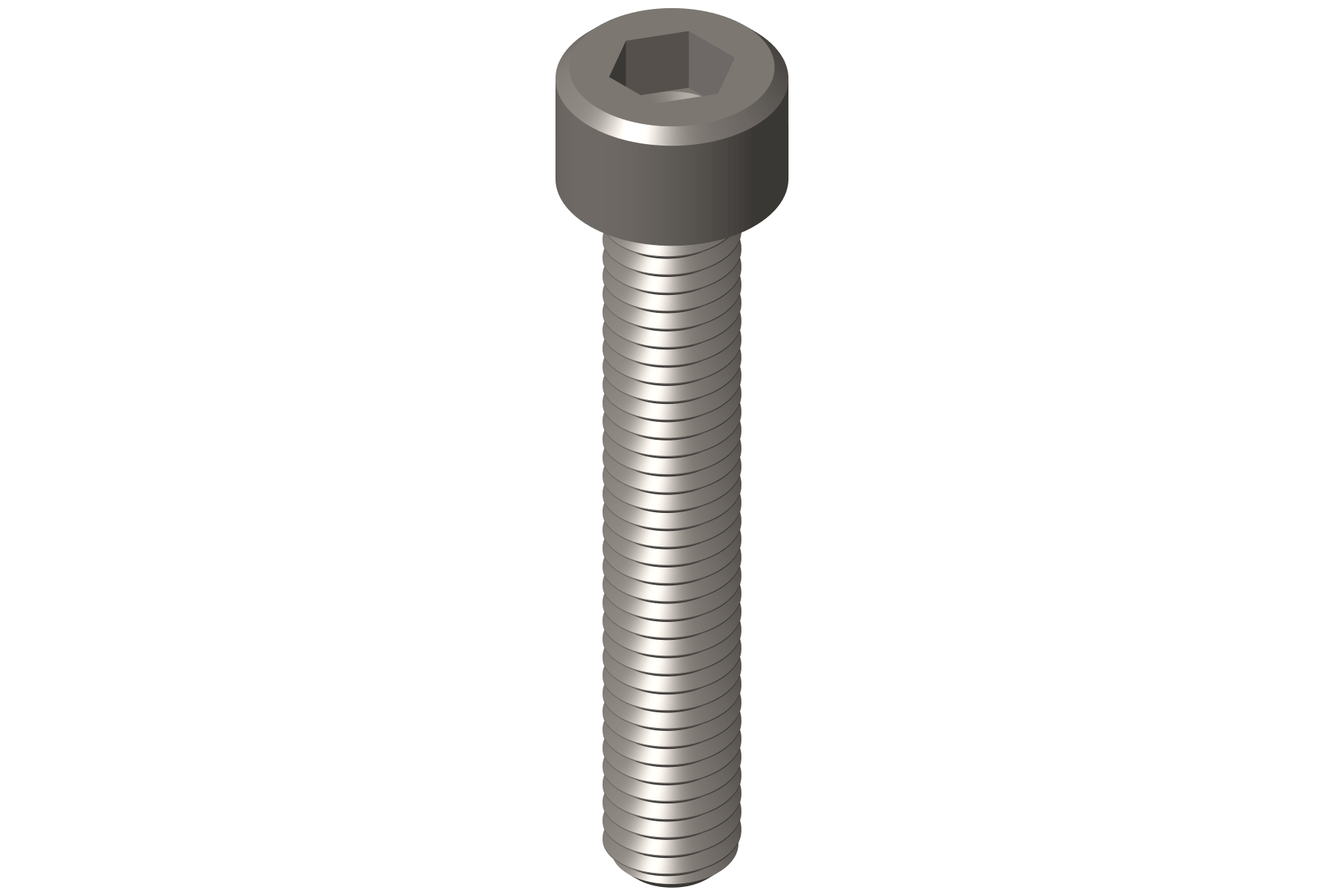 Cummins 4076471 Socket Head Cap Screw | Orijinal Alyan Başlı Civata